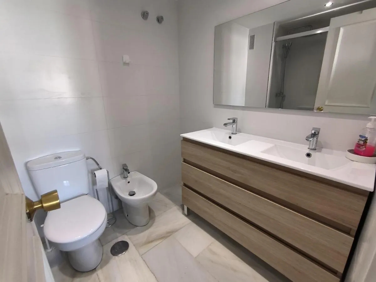 Lägenhet Apartamento Puerto Marina Benalmádena