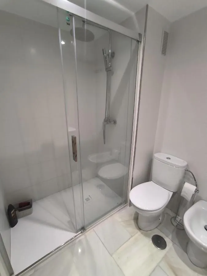 Apartamento Puerto Marina Benalmádena Lägenhet