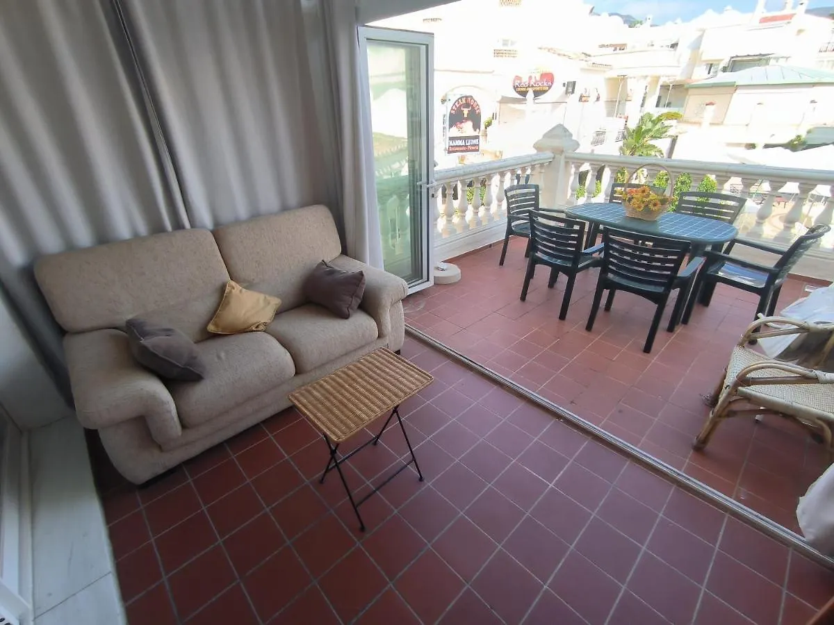 Apartment Apartamento Puerto Marina Benalmadena