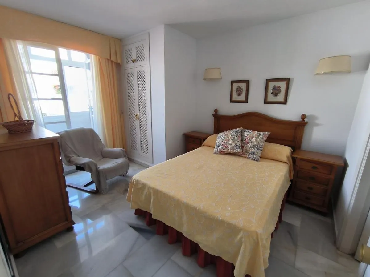 Apartamento Puerto Marina Benalmadena Spain