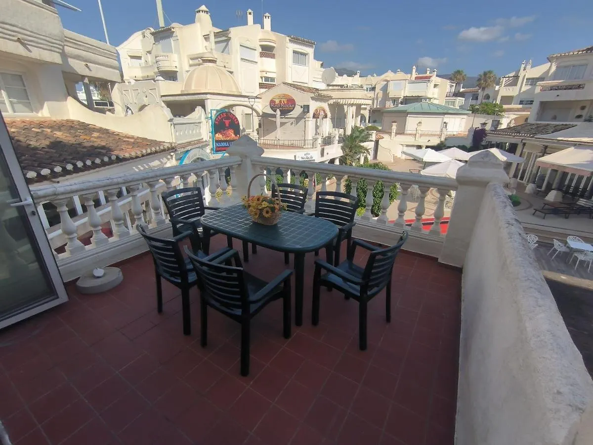 Apartamento Puerto Marina Benalmadena