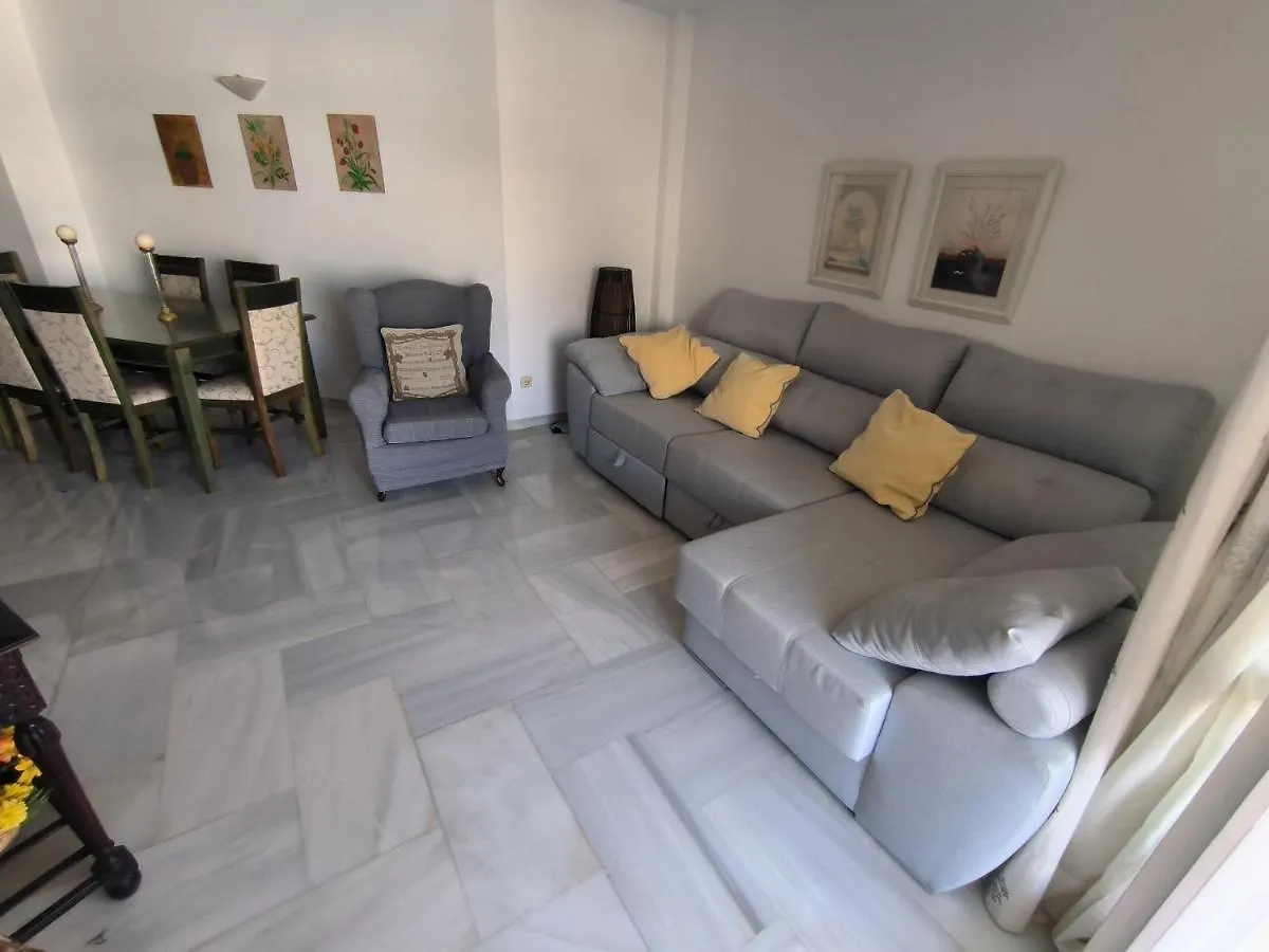 Apartment Apartamento Puerto Marina Benalmadena Spain