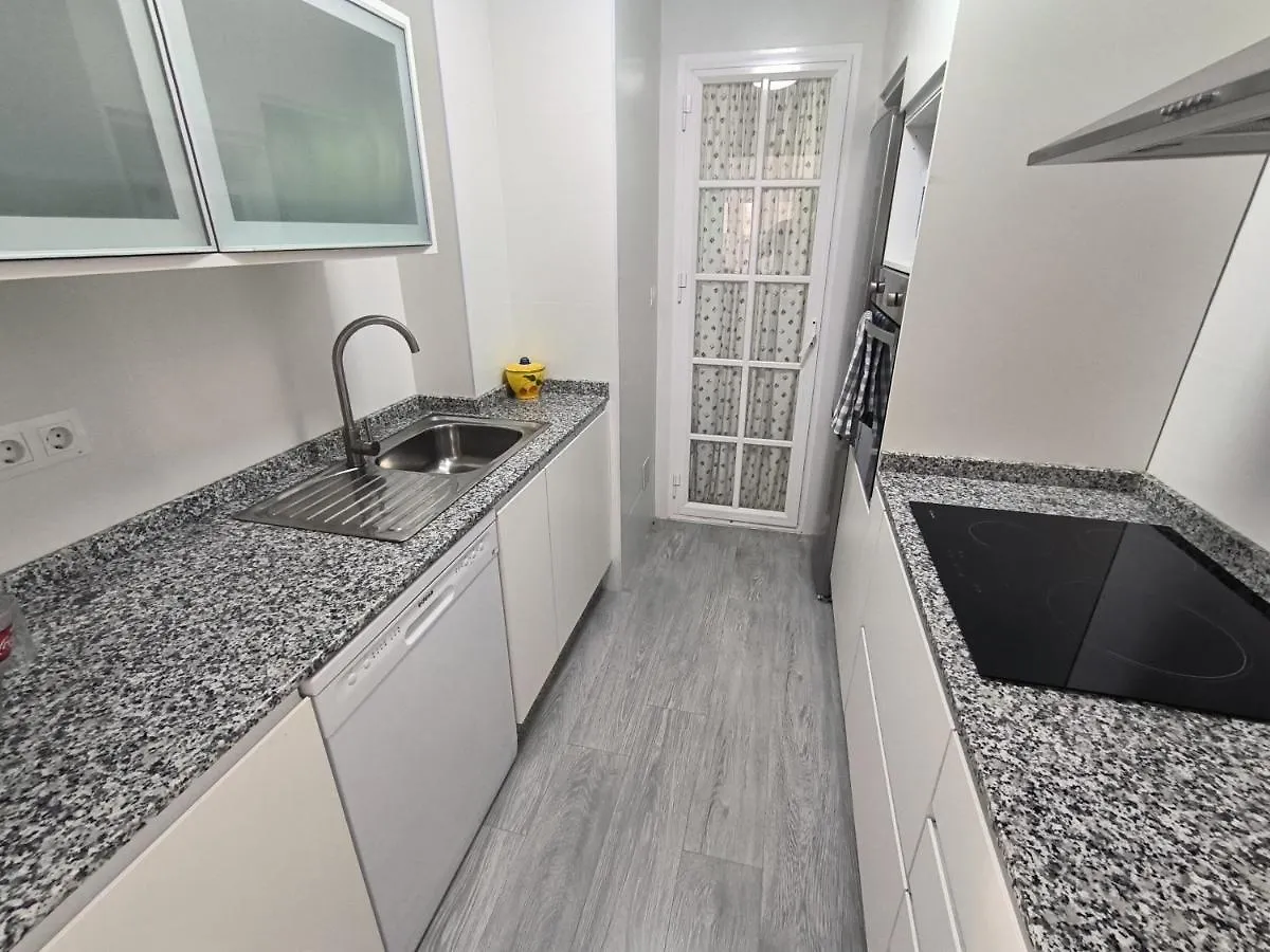 Apartamento Puerto Marina Benalmádena
